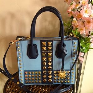 Michael Kors Mercer Satchel